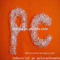 Flame retardant V0 engineering plastic material industrial pc polycarbonate